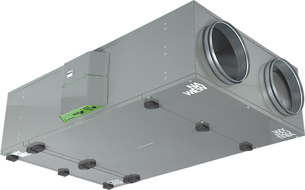 Filtr do rekuperatora 14580 1850 f AirPack Energy Thessla Green